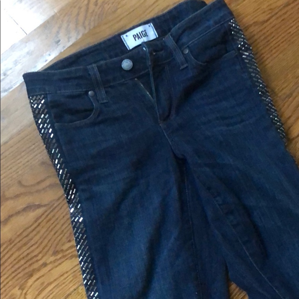 Paige denim jeans